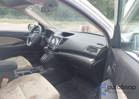 2015 Honda Cr-V Ex from USA, damaged, VIN 5J6RM3H53FL006129